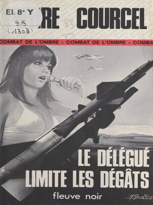 cover image of Le délégué limite les dégâts